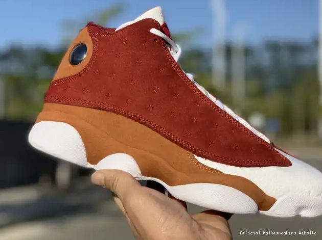 Official Maikesneakers Retro 417212-601 Jordan Air Premio 23